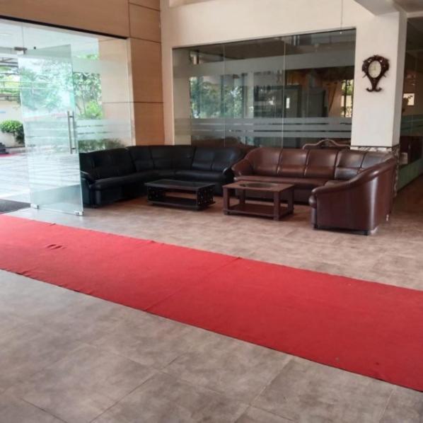 Hotel Swamiraj Indāpur Zewnętrze zdjęcie
